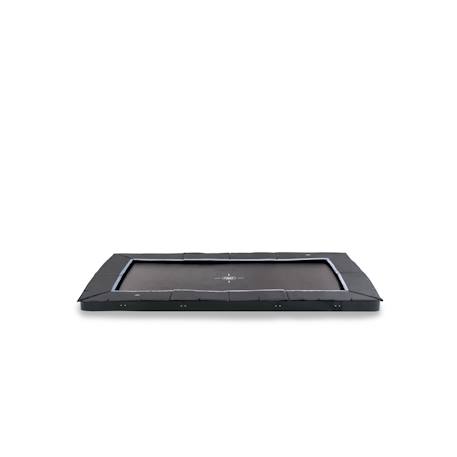Trampoline enterré au ras du sol rectangulaire 275x458cm Noir 2 - vertbaudet enfant 