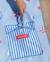 Serviette plage enfant  avec capuche microfibre Bleu+Rose 3 - vertbaudet enfant 