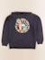 Sweat - 12 ans Gris 1 - vertbaudet enfant 