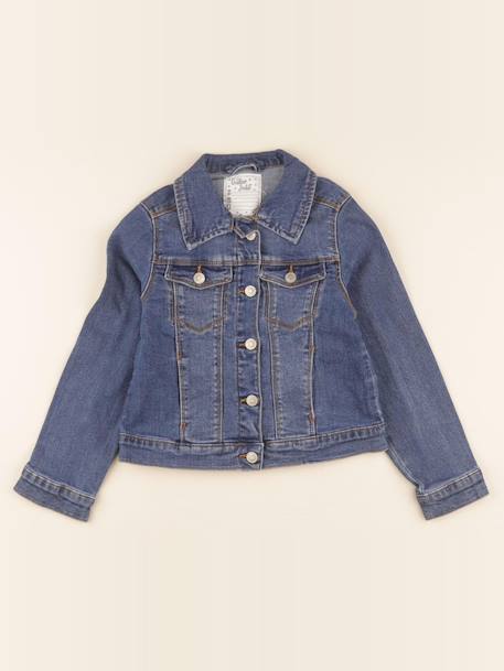 Veste - 7 ans Bleu 1 - vertbaudet enfant 