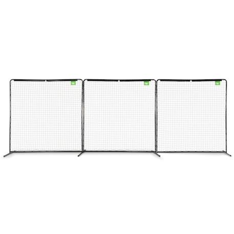 Filet de protection pour le sport backstop Noir 6 - vertbaudet enfant 