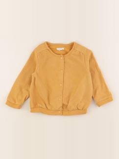 Seconde main-Fille-Pull, gilet, sweat-Sweat - 18 mois