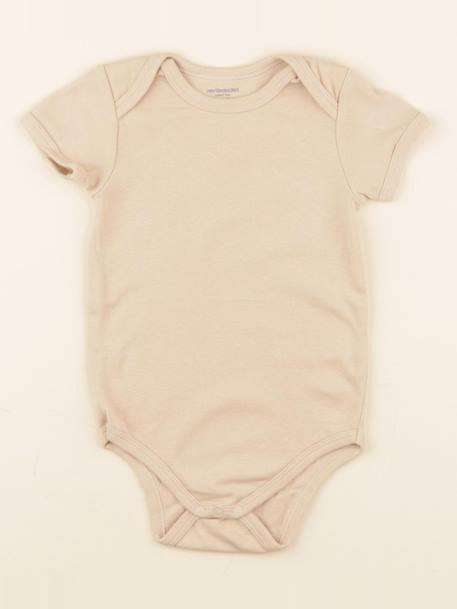 Body - 24 mois Beige 1 - vertbaudet enfant 