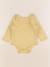 Body - 12 mois Jaune 1 - vertbaudet enfant 