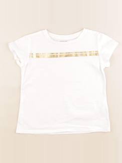 Seconde main-Fille-T-shirt, sous pull-Tee-shirt - 5 ans