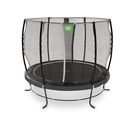 Trampoline lotus classic ø305cm Noir+Vert 5 - vertbaudet enfant 