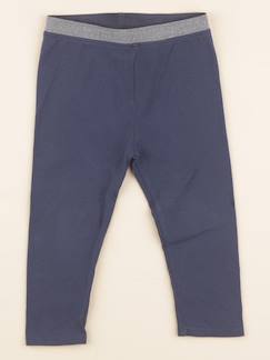 Seconde main-Fille-Pantalon-Legging - 18 mois