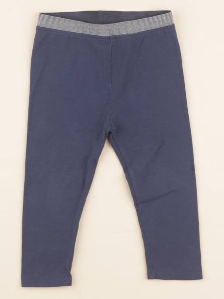 Legging - 18 mois Bleu 1 - vertbaudet enfant 