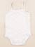 Body - 36 mois Blanc, rose 1 - vertbaudet enfant 