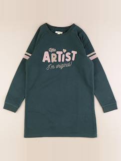 Seconde main-Fille-Robe-Robe - 8 ans