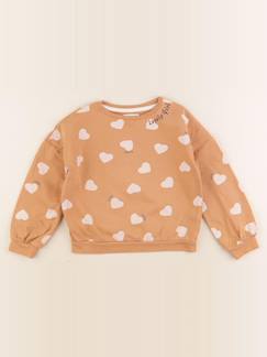 Seconde main-Fille-Pull, gilet, sweat-Sweat - 5 ans