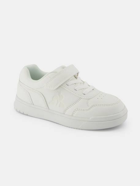 Basket basse blanche court breaker – confort et maintien enfant Blanc 2 - vertbaudet enfant 