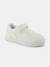 Basket basse blanche court breaker – confort et maintien enfant Blanc 2 - vertbaudet enfant 