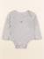 Body - 3 ans Gris 1 - vertbaudet enfant 