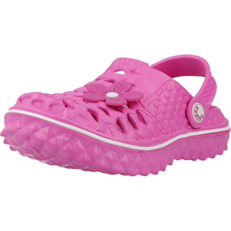 Sandales fille pour l'été Rose 4 - vertbaudet enfant 