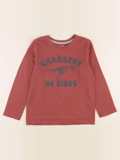 Tee-shirt - 6 ans  - vertbaudet enfant