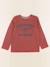 Tee-shirt - 6 ans Marron 1 - vertbaudet enfant 