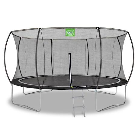 Trampoline black edition ø427cm Noir 1 - vertbaudet enfant 