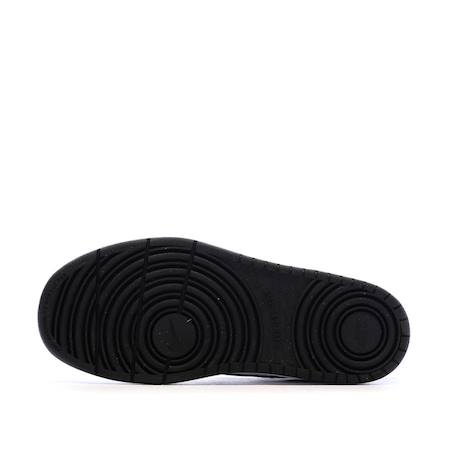 Baskets garçon court borough low Noir 5 - vertbaudet enfant 