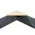 Bac à sable en forme de bateau en bois pour jardin enfant Gris 5 - vertbaudet enfant 
