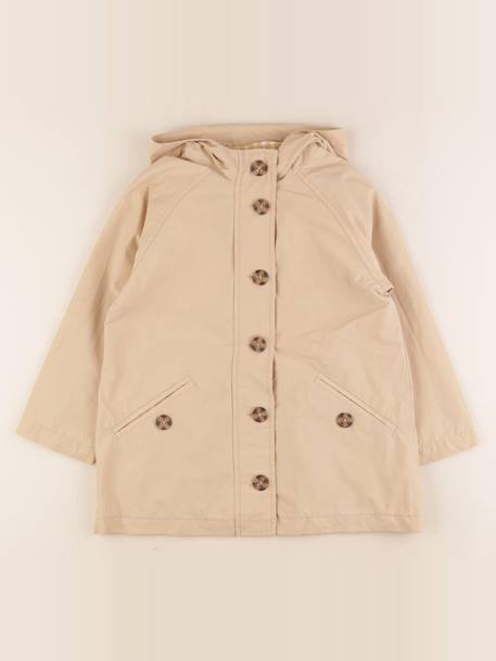 Veste - 6 ans Beige 1 - vertbaudet enfant 