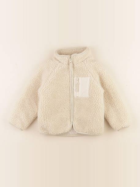 Veste - 3 ans Blanc 1 - vertbaudet enfant 