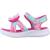 Sandales fille jumpsters Bleu+Bleu blmt+Rose pkmt+Violet lavande+Violet lvmt 14 - vertbaudet enfant 
