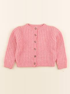 Seconde main-Fille-Pull, gilet, sweat-Gilet - 6 ans