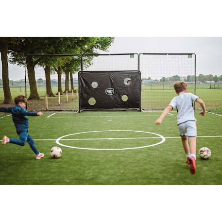 Filet de protection pour le sport backstop Noir 2 - vertbaudet enfant 