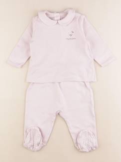 Seconde main-Fille-Pyjama, surpyjama, dors-bien-Pyjama coton - 12 mois