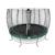 Trampoline elegant ø366cm Noir+Vert 8 - vertbaudet enfant 