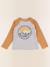Tee-shirt - 6 ans Gris, marron 1 - vertbaudet enfant 