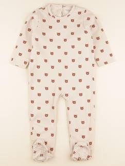 Pyjama coton - 3 ans  - vertbaudet enfant