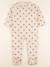 Pyjama coton - 3 ans Beige 1 - vertbaudet enfant 