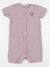 Pyjama coton - 36 mois Rouge 1 - vertbaudet enfant 