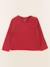 Tee-shirt - 18 mois Rouge 1 - vertbaudet enfant 