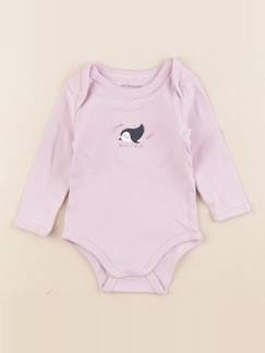 Seconde main-Fille-Body bébé-Body - 6 mois