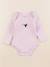 Body - 6 mois Violet 1 - vertbaudet enfant 