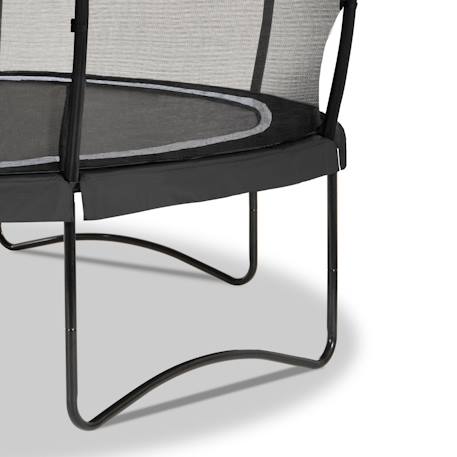 Trampoline allure classic ø366cm Noir+Vert 4 - vertbaudet enfant 