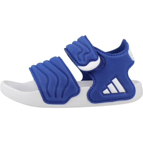 Tongs garçon modèle hq9208 adilette Bleu 2 - vertbaudet enfant 
