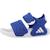 Tongs garçon modèle hq9208 adilette Bleu 2 - vertbaudet enfant 