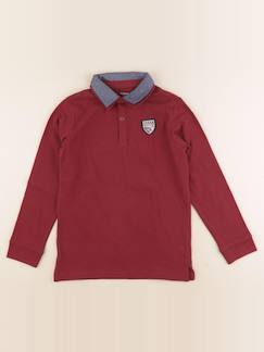 Polo - 10 ans  - vertbaudet enfant
