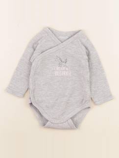 Seconde main-Fille-Body bébé-Body - 6 mois