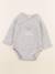 Body - 6 mois Gris 1 - vertbaudet enfant 