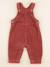 Salopette - 6 mois Rouge 1 - vertbaudet enfant 
