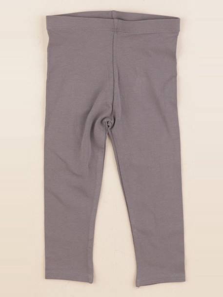 Legging - 24 mois Gris 1 - vertbaudet enfant 