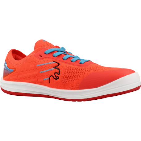 Basket garçon modèle bfvipjw2507 Orange coral 5 - vertbaudet enfant 