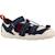 Basket garçon modèle bfdrujs2605v Bleu azul 5 - vertbaudet enfant 
