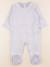 Pyjama coton - 18 mois Violet 1 - vertbaudet enfant 