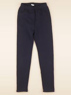Seconde main-Fille-Pantalon-Legging doublé - 10 ans